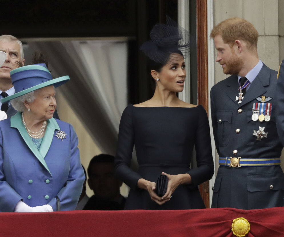Wywiad Oprah Winfrey z Meghan Markle i Księciem Harrym kosztował milion