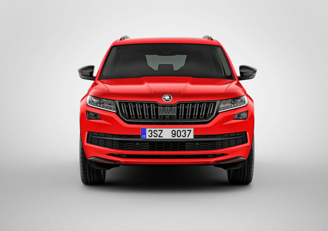 Skoda Kodiaq SportLine