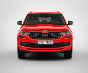 Skoda Kodiaq SportLine