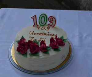 Piękny jubileusz pani Zofii! Mieszkanka Wielkopolski skończyła właśnie 109 lat! [ZDJĘCIA] 