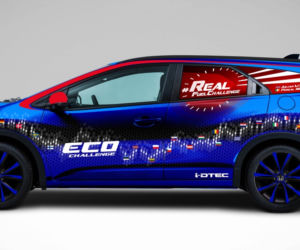 Honda Civic Tourer