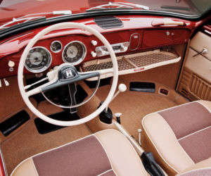 Volkswagen Karmann Ghia