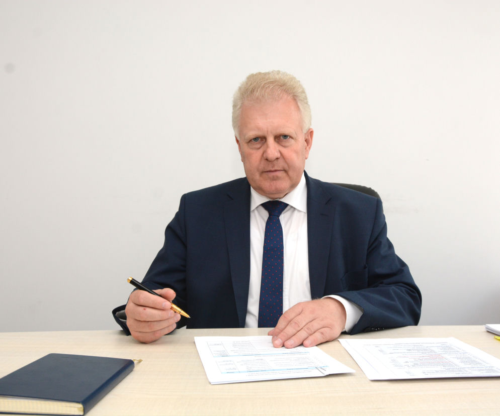 Piotr Matej dyrektorem WSS przy al. Kraśnickiej