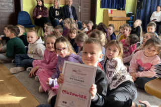 Siedlce, Budapeszt i Londyn na jednej linii! Mazowiecka duma podbija Europę