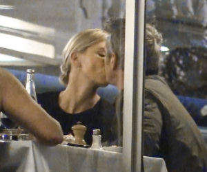 Charlize Theron i Sean Penn