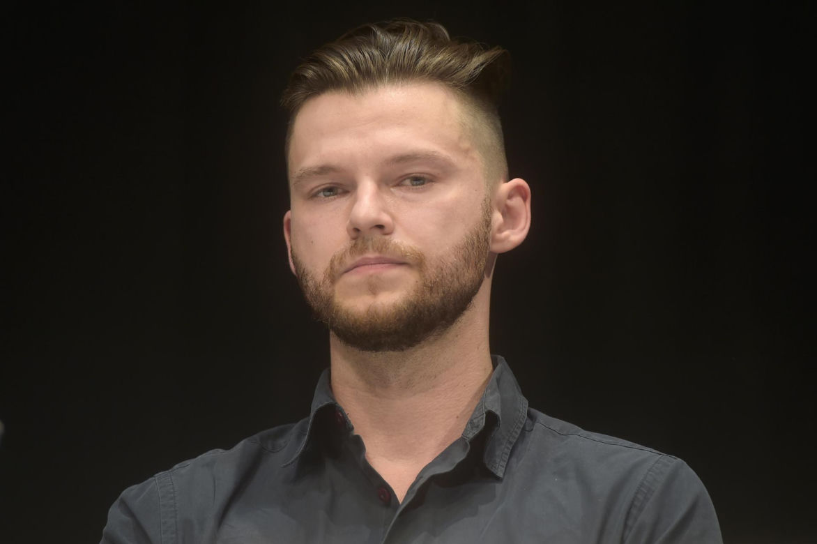 Zaczynał jako zbuntowany nastolatek w hicie kinowym. Tak dziś wygląda Mateusz Kościukiewicz