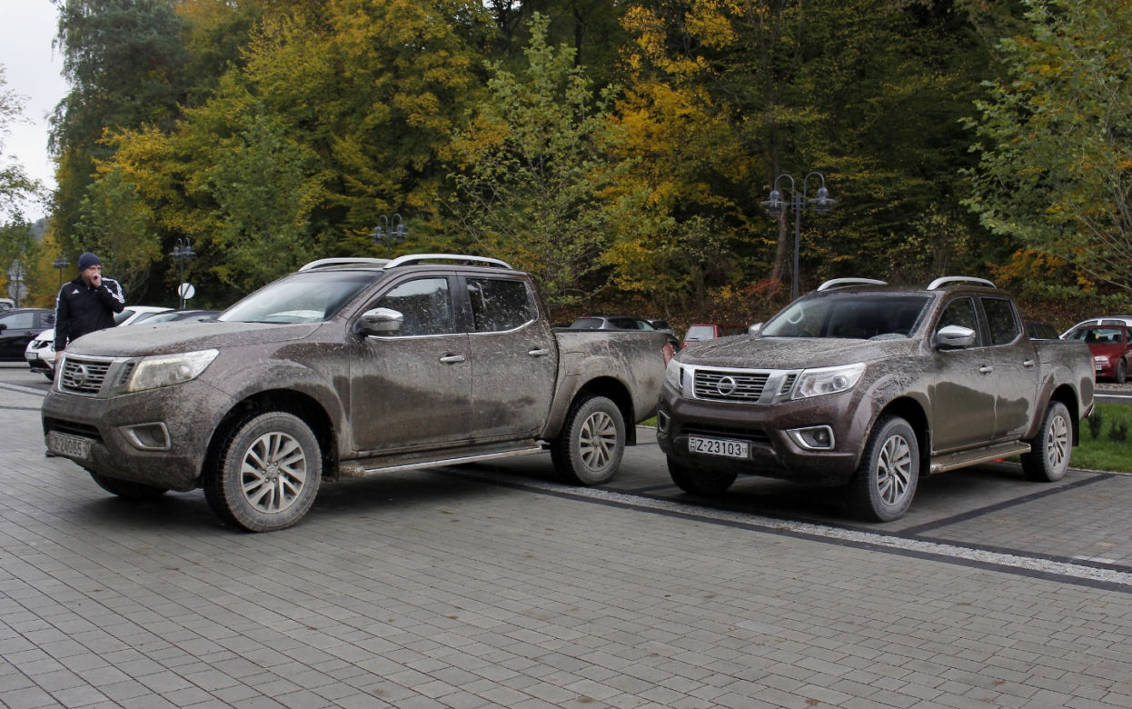 Nissan NP300 Navara