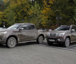 Nissan NP300 Navara