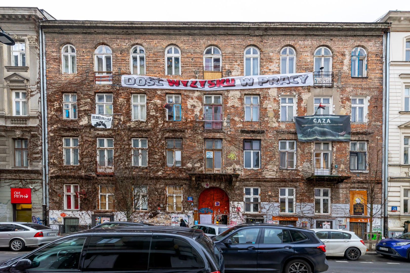 Wilcza 30 w Warszawie