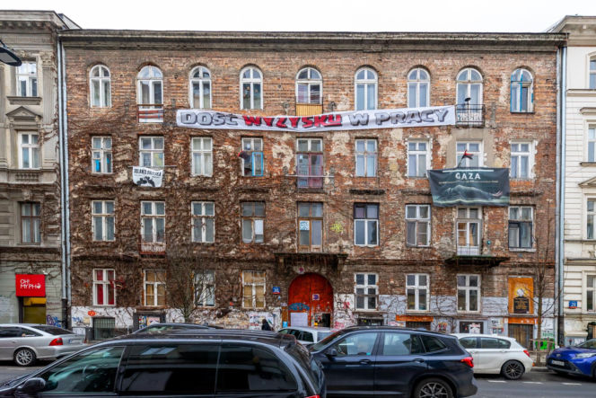 Wilcza 30 w Warszawie