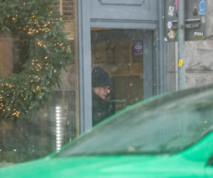 Piotr Zgorzelski. Marszałek poszedł do gara.