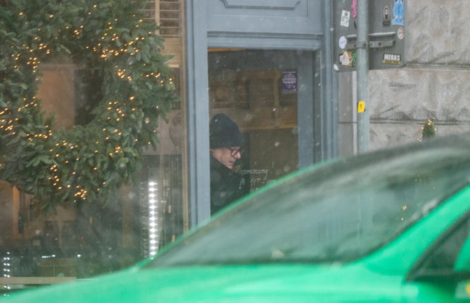 Piotr Zgorzelski. Marszałek poszedł do gara.