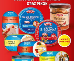 Lidl - promocje na sobotę