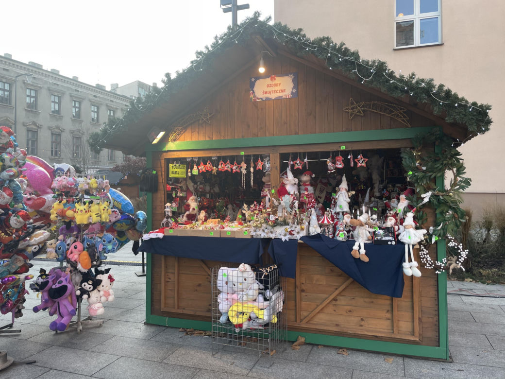 Wystartował Łódzki Jarmark Bożonarodzeniowy. Jakie ceny w tym roku? 