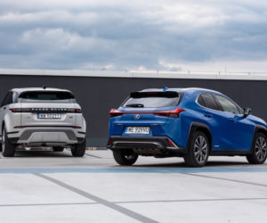 Range Rover Evoque D240 HSE vs Lexus UX 250h 