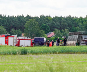 Ponad 1000 osób szukało Piotra przez tydzień. Ciało 16-latka znaleziono w zbiorniku po żwirowni