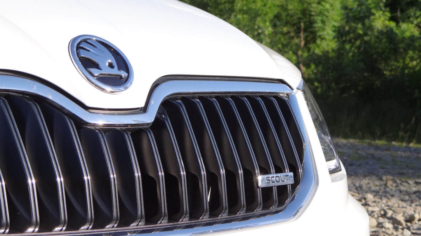 Skoda Octavia Scout 2.0 TDI 184 KM DSG
