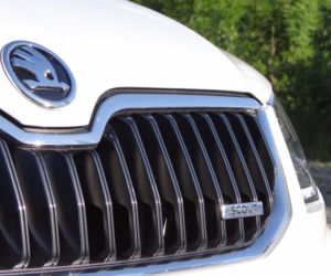 Skoda Octavia Scout 2.0 TDI 184 KM DSG
