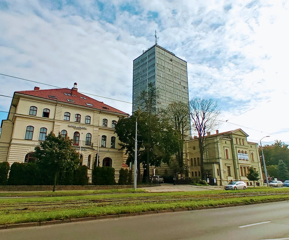 Rozpoczęła się przebudowa dawnego wieżowca TVP