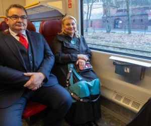 Pociągi do Ciechocinka. Wielki powrót