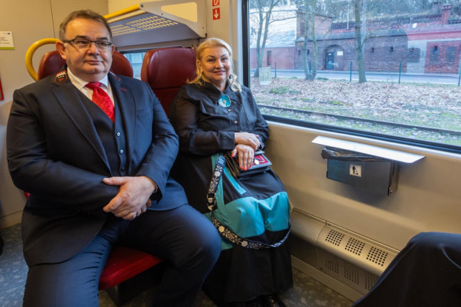 Pociągi do Ciechocinka. Wielki powrót