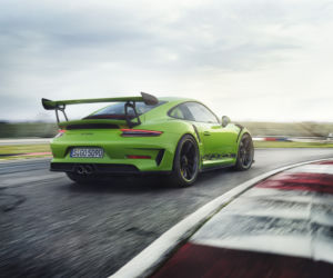 Porsche 911 GT3 RS