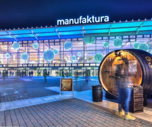 Jarmark Świąteczny przy Manufakturze