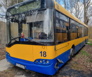 To już historia! Stare autobusy ze Starachowic na sprzedaż
