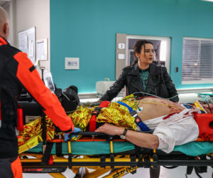 Szpital św. Anny: streszczenie odcinka 129