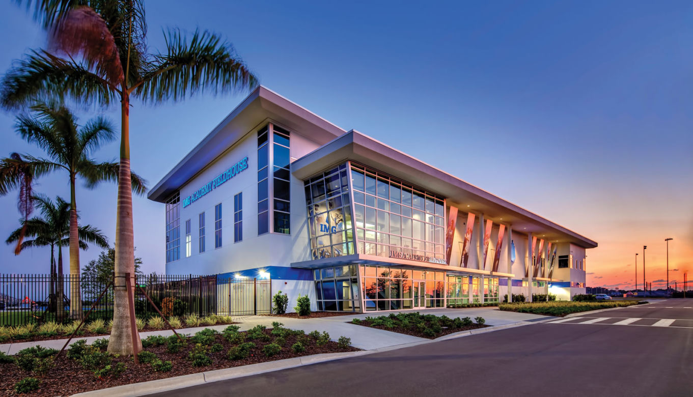 Legacy Hotel at IMG Academy