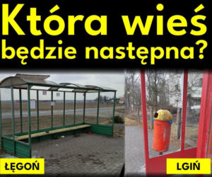 Gmina Wschowa: kolejne akty wandalizmu