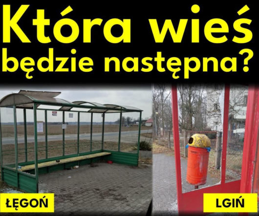 Gmina Wschowa: kolejne akty wandalizmu