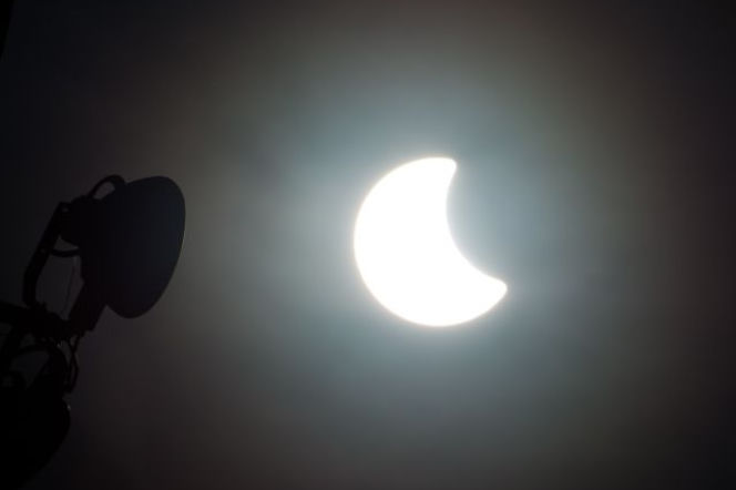 Zaćmienie Słońca 21.08.2017 - o której i gdzie oglądać?