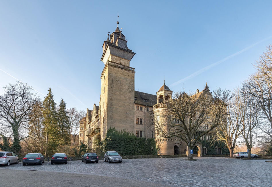 Zamek Neuenstein