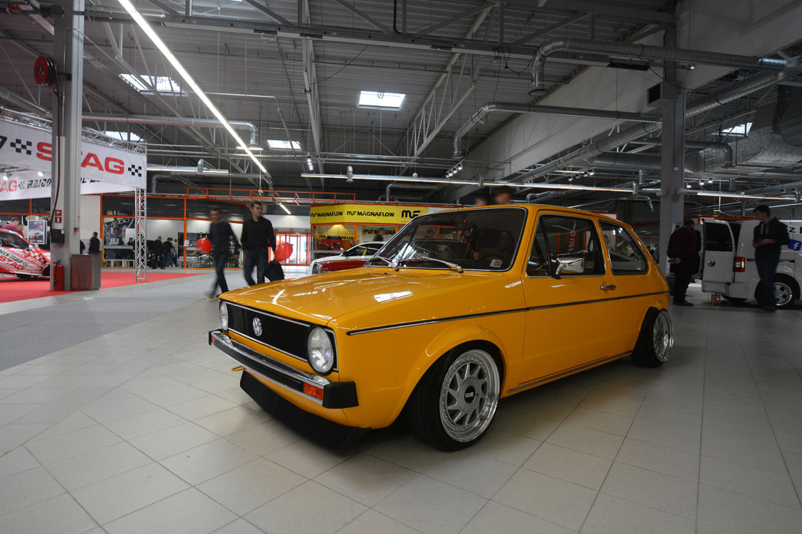 Warsaw Moto Show 2017 w Ptak Warsaw Expo