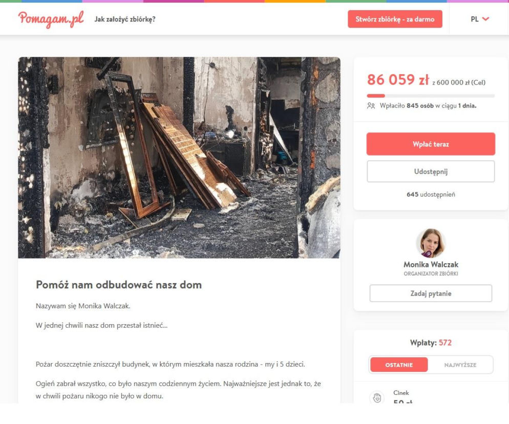 Każda złotówka ma znaczenie