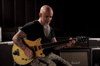 Scott Ian wskazał najlepszy metalowy zespół wszechczasów. Kto został wyróżniony?
