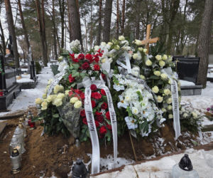 Śmierć 27-letniej Karoliny wstrząsnęła Augustowem