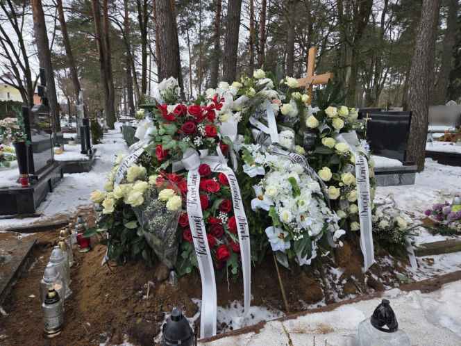 Śmierć 27-letniej Karoliny wstrząsnęła Augustowem