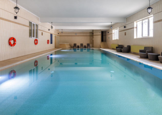 Prawdzic Resort&Wellness