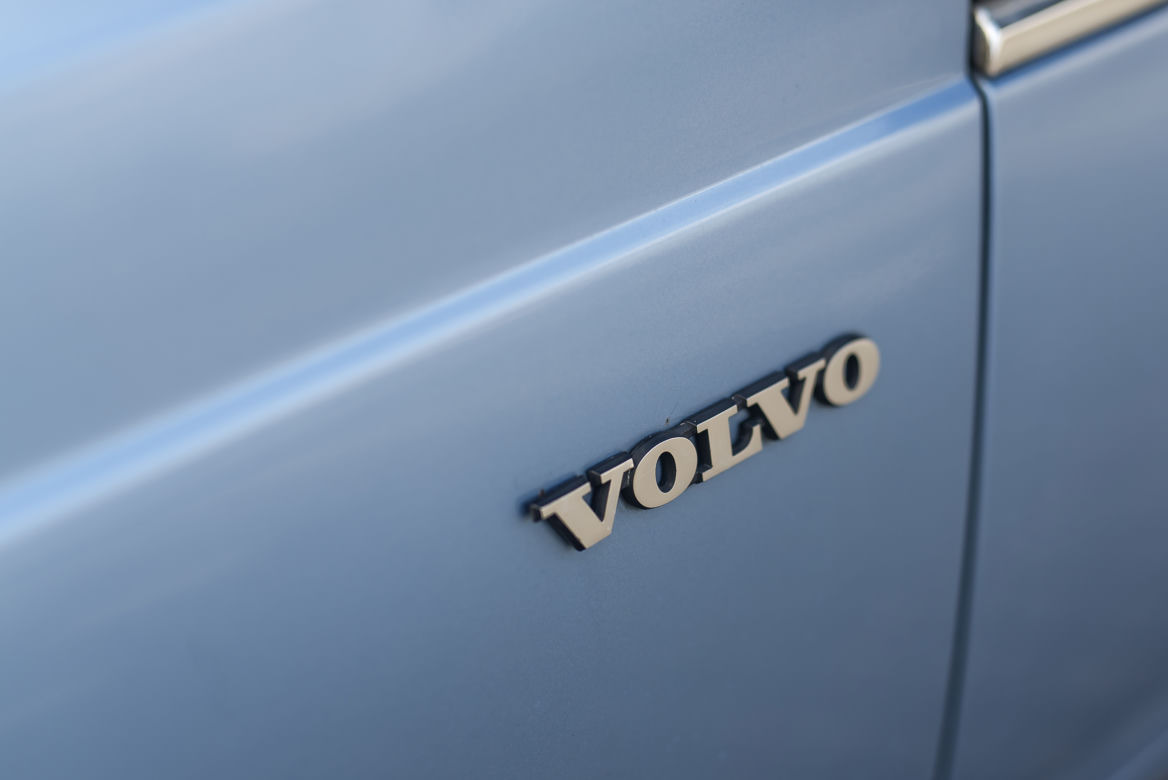 Volvo 740 kombi 2.4TD