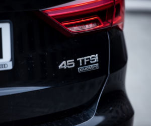 Audi Q3 S line 45 TFSI quattro S tronic 