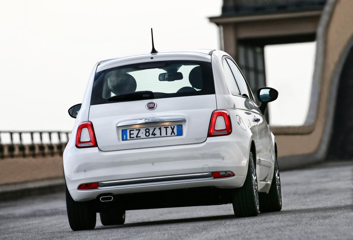 2015 Fiat 500