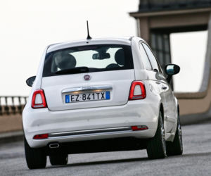 2015 Fiat 500