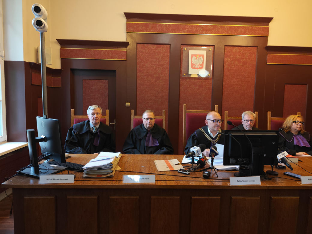 Wyrok w sądzie apelacyjnym ws. zabójcy księdza z Kłobucka