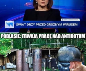 Memy o koronawirusie 2020