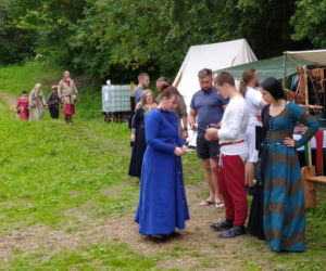 XII Turniej Rycerski - Zamkomania Tarnów 2020
