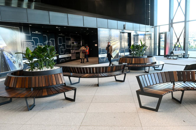 Warszawa Zachodnia w nowej odsłonie