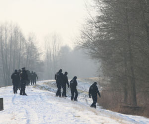 Trwają poszukiwania ciała Jana Lityńskiego