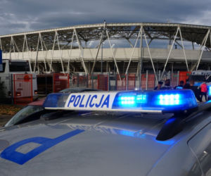 Mecz podwyższonego ryzyka w Bielsku-Białej